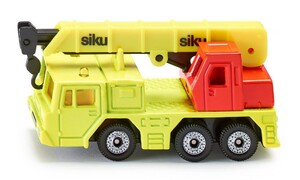 Ігри та іграшки: Вантажівка - гідравлічний кран