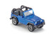Jeep Wrangler, модель автомобиля 1:55 дополнительное фото 4.
