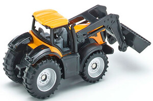 Ігри та іграшки: Трактор JCB з фронтальним навантажувачем