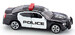 Полицейский автомобиль Dodge Charger 1:55 дополнительное фото 4.