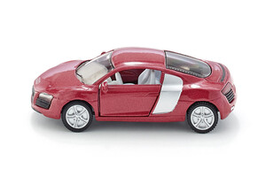 Игры и игрушки: Модель - Audi R8 1:55