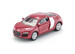 Модель - Audi R8 1:55 дополнительное фото 5.
