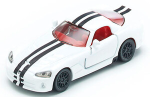 Игры и игрушки: Модель - Dodge Viper 1:55