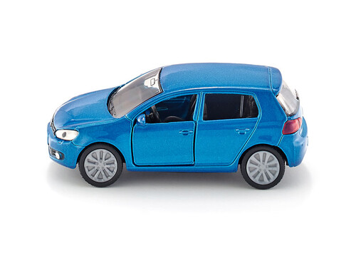Машинки: Модель - VW Golf 6 1:55