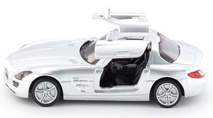 Ігри та іграшки: Модель Mercedes SLS AMG Coupe 1:55