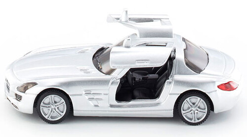 Машинки: Модель Mercedes SLS AMG Coupe 1:55