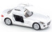Модель Mercedes SLS AMG Coupe 1:55 дополнительное фото 1.