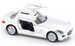 Модель Mercedes SLS AMG Coupe 1:55 дополнительное фото 3.