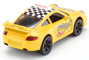 Машинки: Модель автомобиля Porsche 911 Автошкола, 1:55