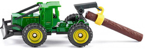 Игры и игрушки: Трактор John Deere Skidder