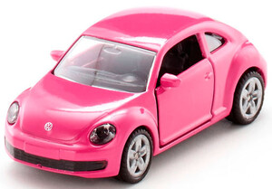 VW The Beetle, модель автомобиля, 1:55
