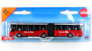 Машинки: Автобус подвійний RATP