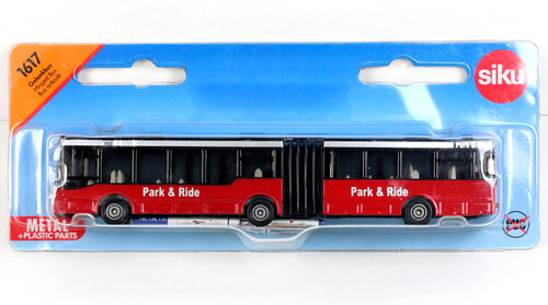 Автобуси: Автобус подвійний RATP