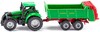 Трактор Deutz з причепом, 1:72