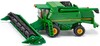 Комбайн для збирання врожаю John Deere, 1:87