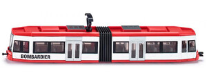 Игры и игрушки: Трамвай Bombardier 1:87