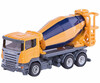Цементовоз Liebherr, 1:87 Siku