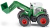 Трактор Fendt с фронтальным погрузчиком, 1:50, Siku