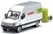Mercedes Sprinter в дизайні Claas, 1:50 дополнительное фото 1.