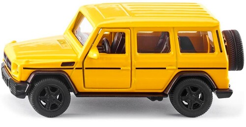 Машинки: Внедорожник Mercedes-Benz G65 AMG, 1:50 Siku