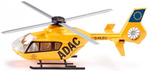 Повітряний транспорт: рятувальний вертоліт