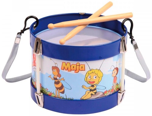 Дитячі барабани: Барабан Бджілка Майя (17 см)