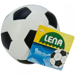 Спортивные игры: Мяч мягкий футбольный, 7,5 см