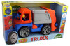 Мусоровоз с водителем Truxx, 29 см, Lena