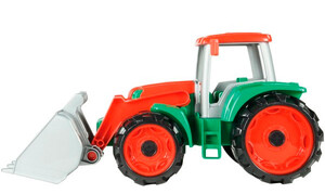 Городская и сельская техника: Трактор Truxx, 35 см Lena