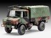 Військовий автомобіль LKW 2t. tmil gl (Unimog), 1:35, Revell дополнительное фото 3.