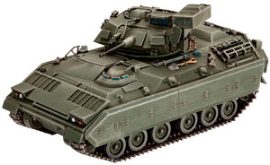 Збірні моделі-копії: Танк M2 / M3 Bradley, 1:72, Revell