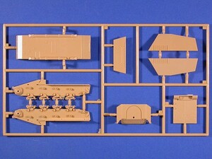 Сборные модели-копии: Самоход.лафет на шасси брон.боевой машины (1942, Герм.) Sd.Kfz. 164 Nashorn Tankhunter, 1:72, Revell