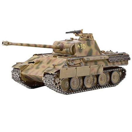 Військова техніка: Танк (1944р., Німеччина) Kpfw. V Panther Ausg. G; 1:72 Revell