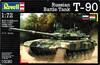 Танк Russian Battle Tank T-90; 1:72, Revell