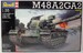 Средний танк M48 A2GA2; 1:35; Revell дополнительное фото 2.
