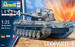 Танк Leopard 1 (1964 г., Германия), 1:35, Revell дополнительное фото 5.