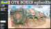 Бронетранспортер GTK Boxer sgSanKfz (2009р., Німеччина), 1:35, Revell дополнительное фото 6.