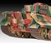 Танк Tiger II Ausf. B (Henschel Turret), 1:35, Revell дополнительное фото 3.
