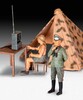 Німецький штабний автомобіль Type 82 Kubelwagen, 1:35 Revell