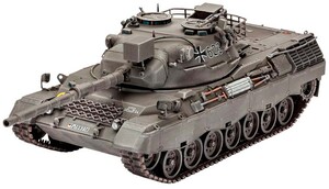 Танк Leopard 1A1, 1:35, Revell