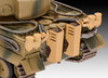 Танк PzKpfw VI Ausf. H Tiger (Німеччина, 1943 г.), 1:72, Revell