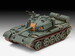 Танк T-55 A/AM, 1:72, Revell дополнительное фото 1.