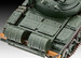 Танк T-55 A / AM, 1:72, Revell дополнительное фото 3.
