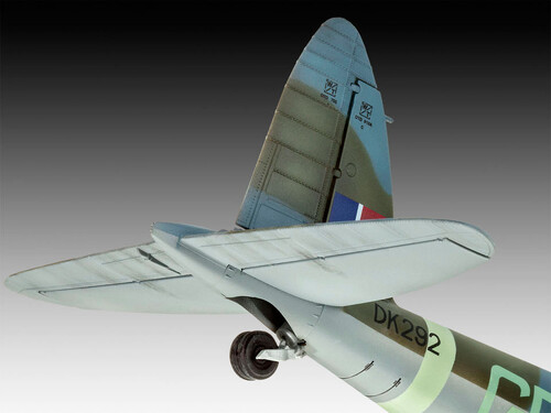 Авіація: Багатоцільовий бомбардувальник Mosquito Bomber Mk.IV, 1:48, Revell