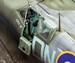 Винищувач Supermarine Spitfire Mk.IXc, 1:32, Revell дополнительное фото 3.