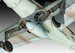 Літак Focke Wulf Fw190 D-9, 1:48, Revell дополнительное фото 3.