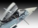 Винищувач Eurofighter Typhoon single seater, 1:72, Revell дополнительное фото 2.