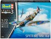 Винищувач Spitfire Mk.IIa, 1:72, Revell