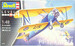 Тренувальний літак Stearman P-17 Kayde; 1:48, Revell дополнительное фото 5.