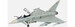 Літак (1998., Герм. / Предприятий. / Італ. / Іспано.) Eurofighter Typhoon single seater, 1:72, Revel дополнительное фото 6.